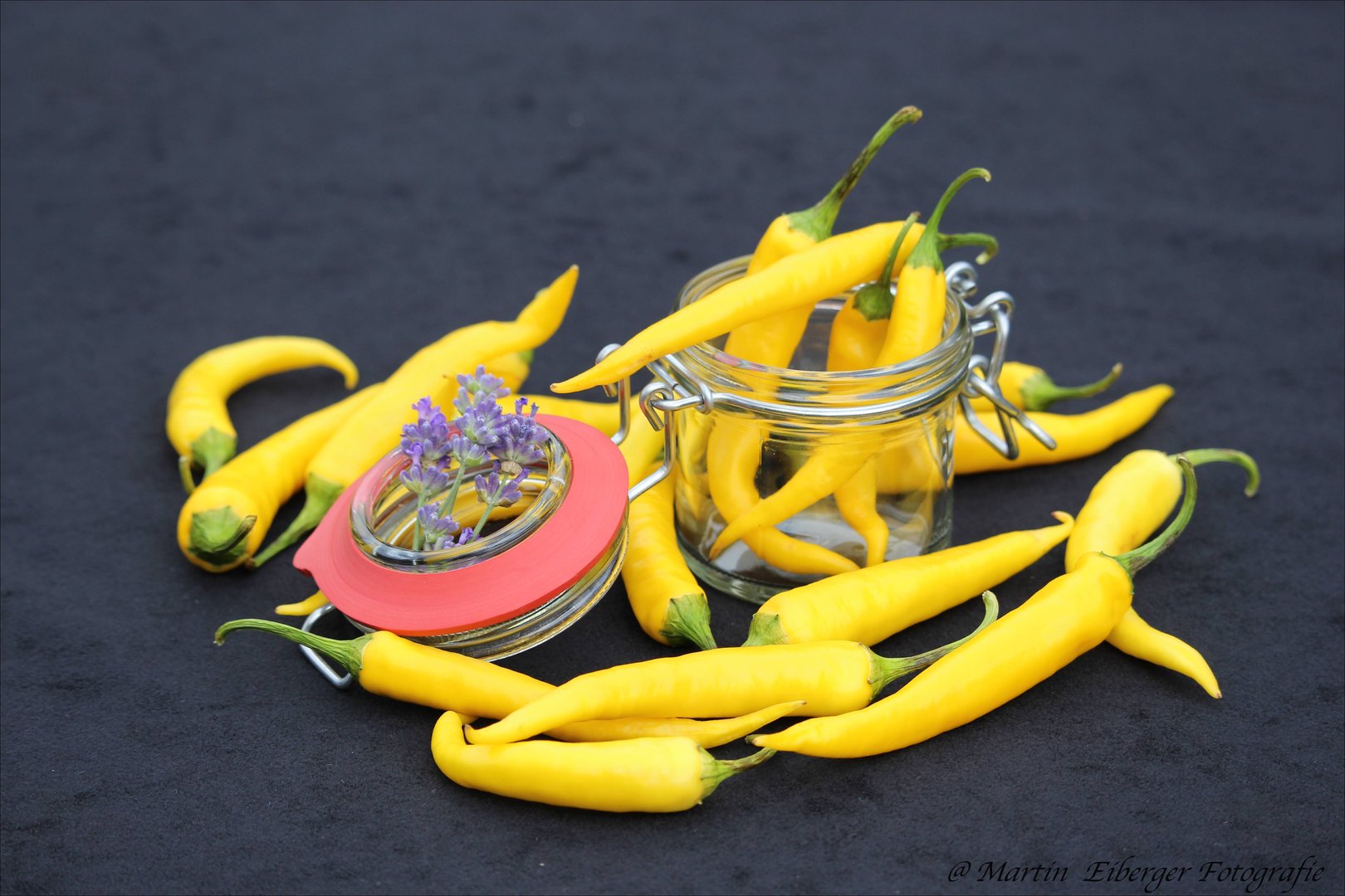 Yellow Cayenne Chili Samen online bestellen